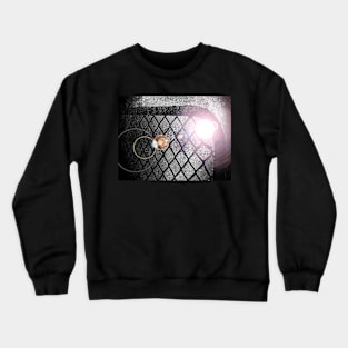 You Cannot Hold Back the Light Crewneck Sweatshirt